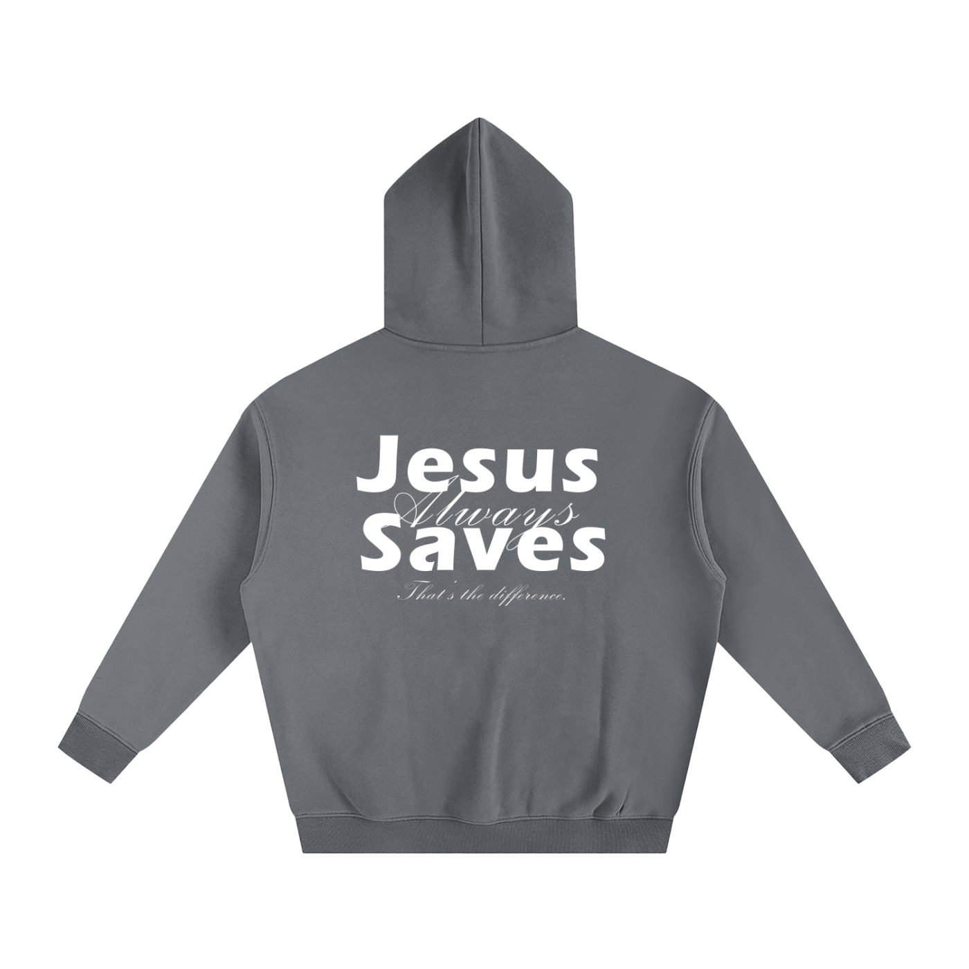 Jesus Saves.