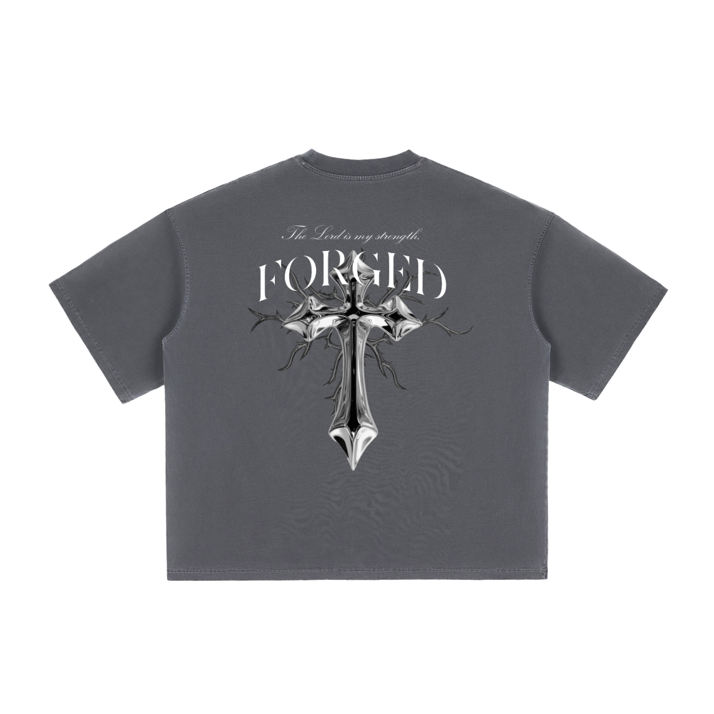Christian Gym Boxy T-Shirt