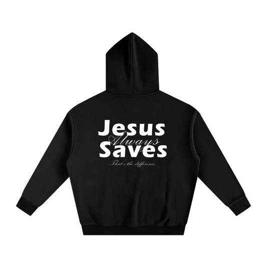 Jesus Saves.