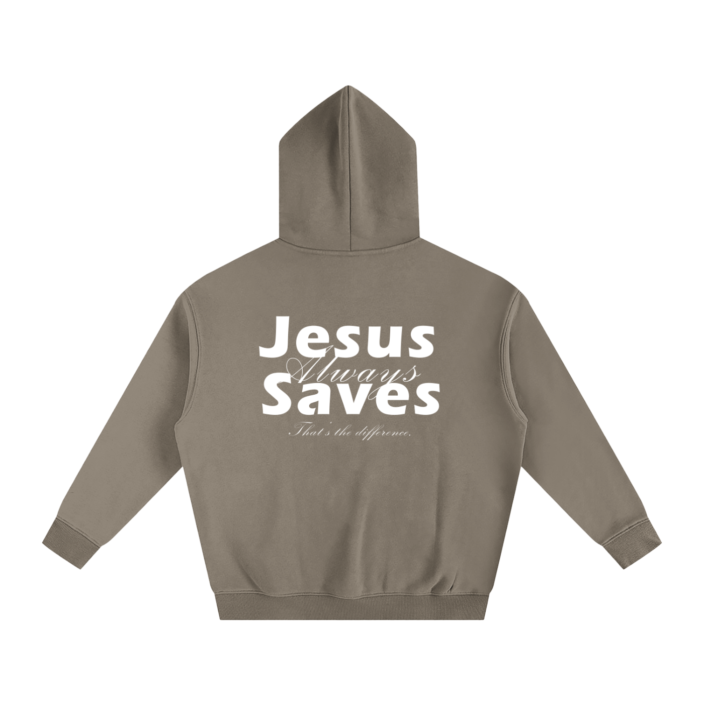 Jesus Saves.