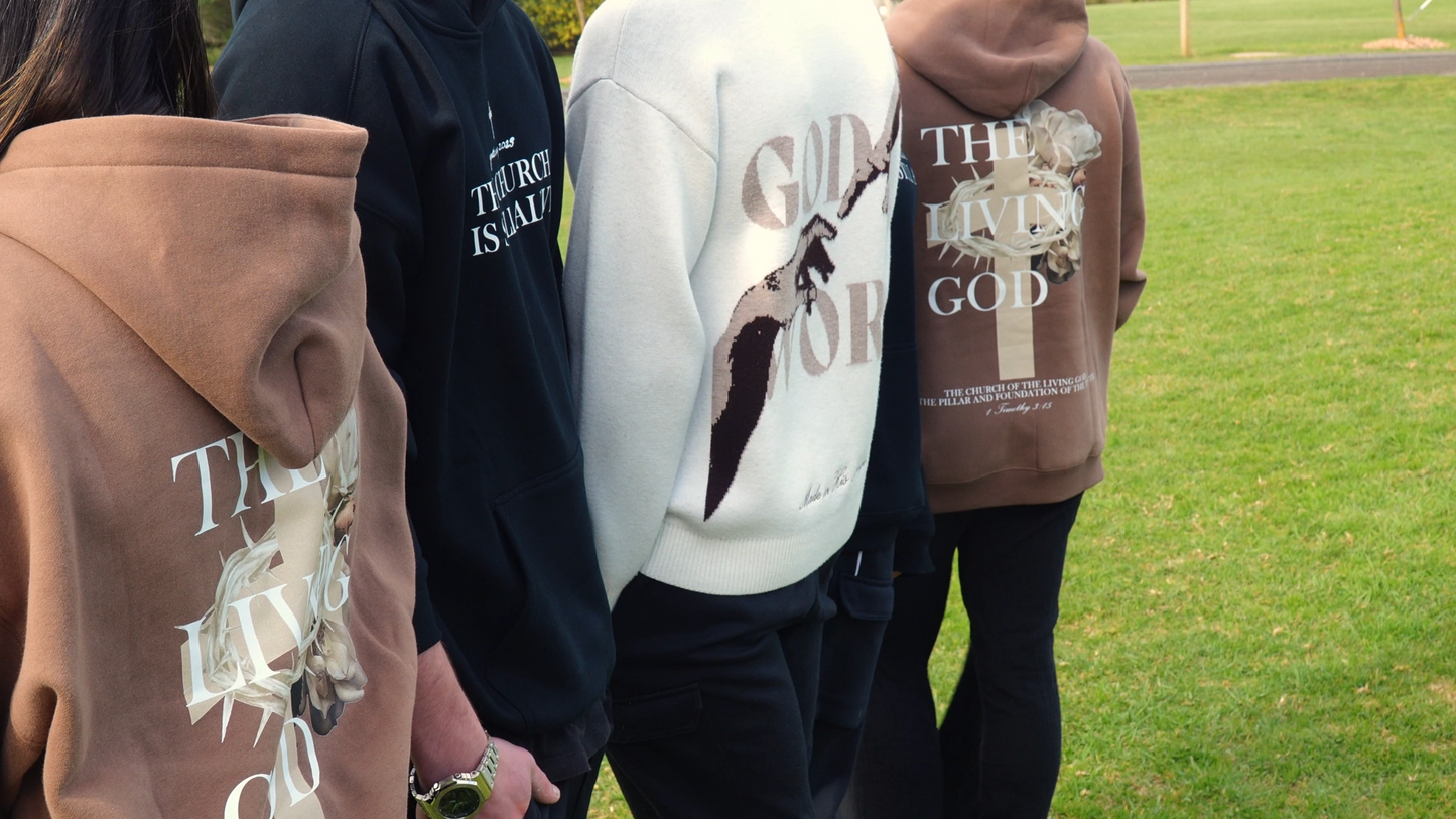 Youth 2025 Camp Merch (Woman Style)