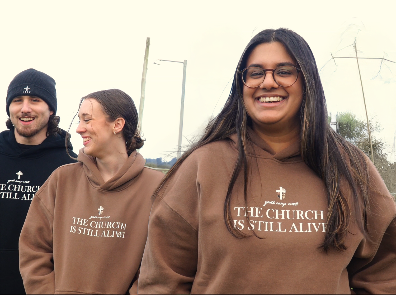 Saint Elian. Youth 2025 Camp Merch