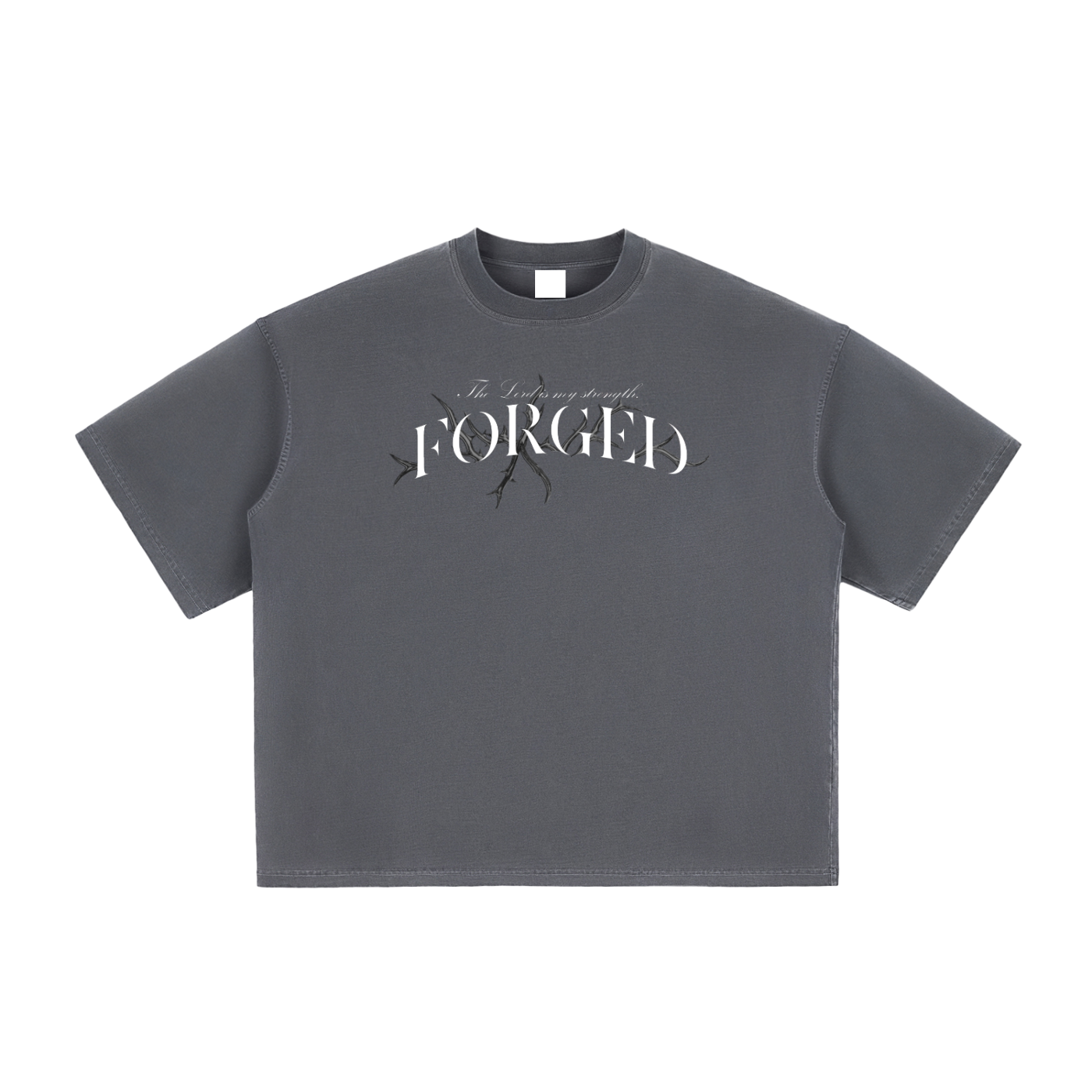 Christian Gym Boxy T-Shirt