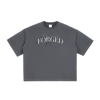 Christian Gym Boxy T-Shirt