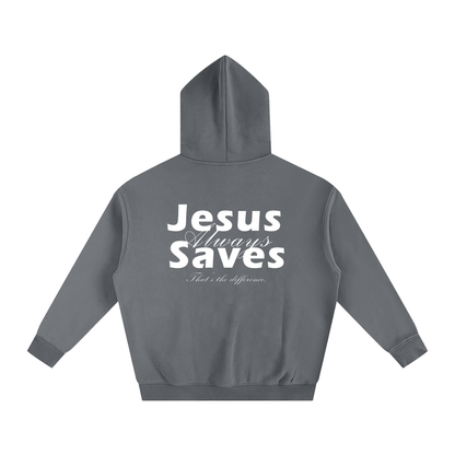 Jesus Saves.