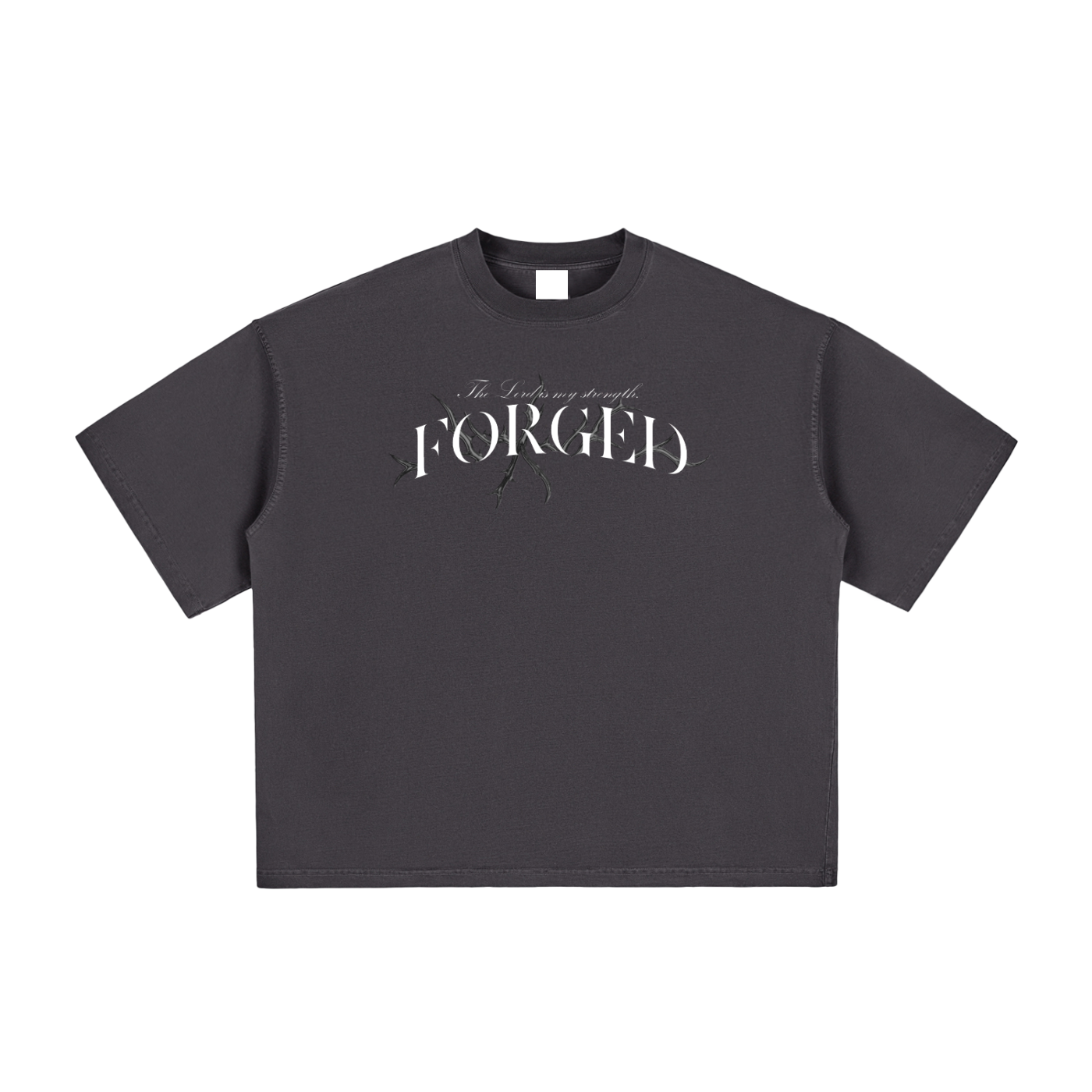 Christian Gym Boxy T-Shirt