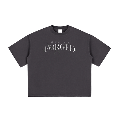 Christian Gym Boxy T-Shirt