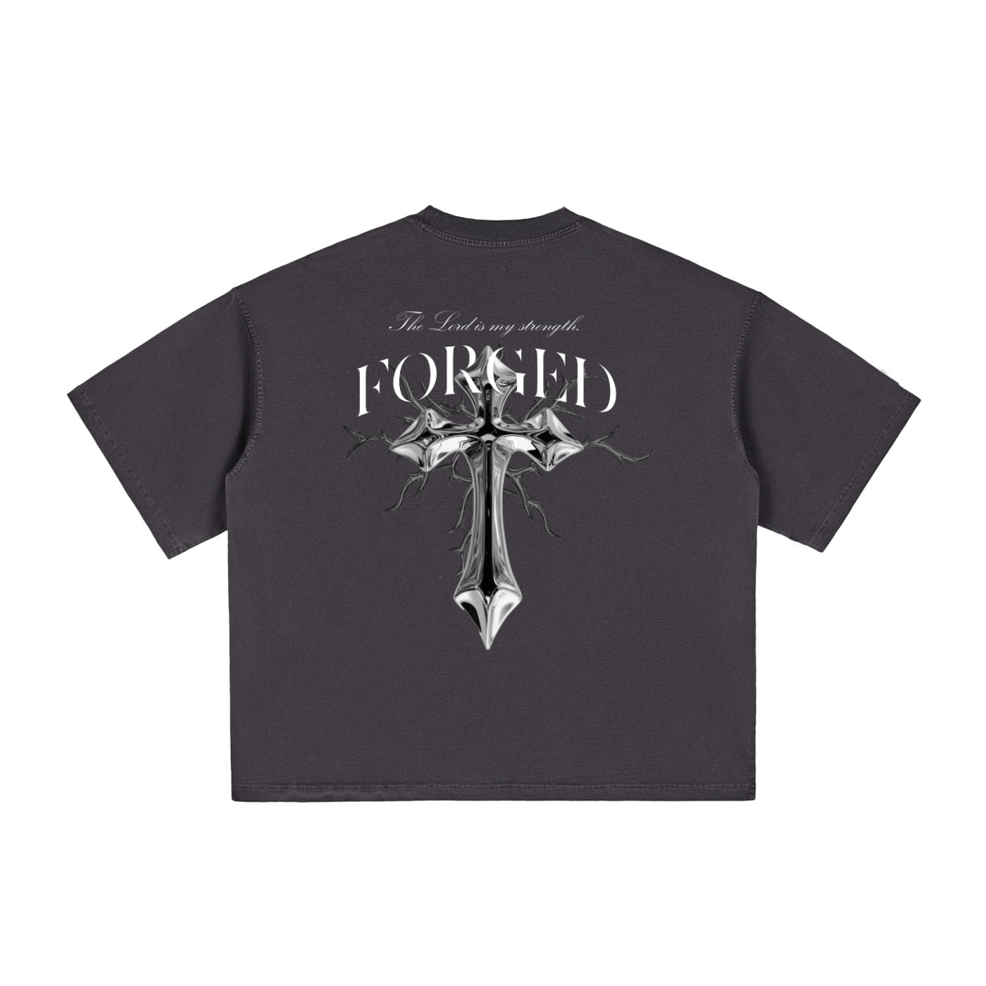 Christian Gym Boxy T-Shirt