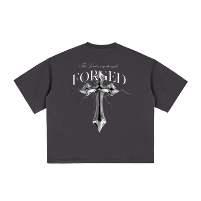 Christian Gym Boxy T-Shirt