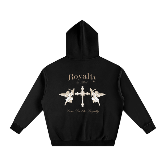 Royalty by blood' hoodie