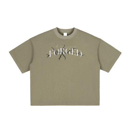 Christian Gym Boxy T-Shirt