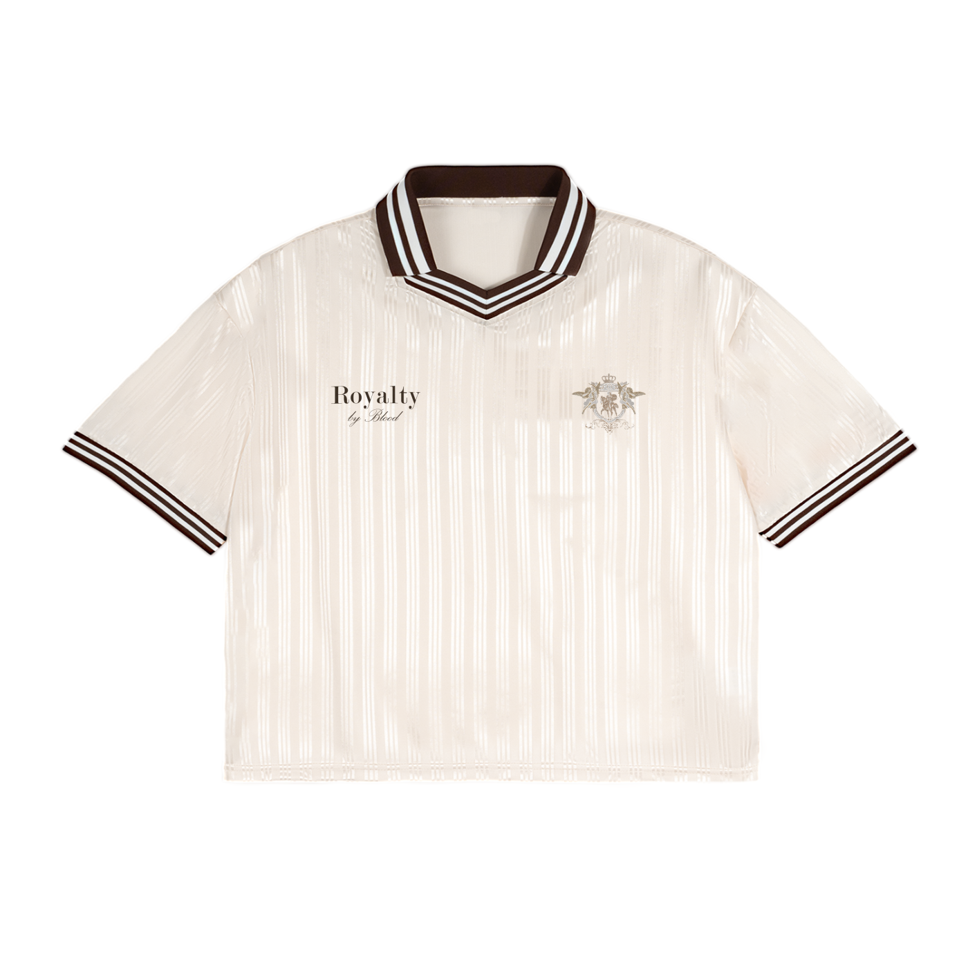 Royalty by blood Christian Jersey