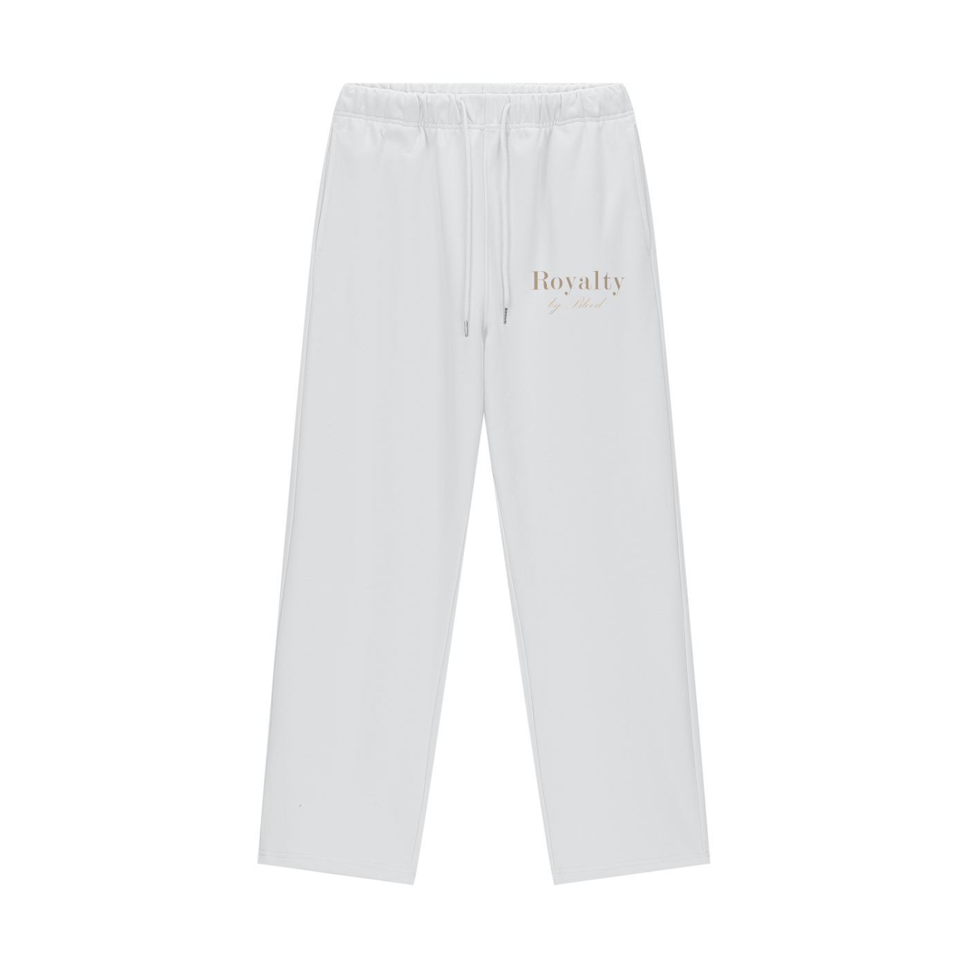Heavyweight 460 GSM black fleece pants, premium Christian streetwear trousers designed for comfort and durability, high-quality Christian apparel for men and women.