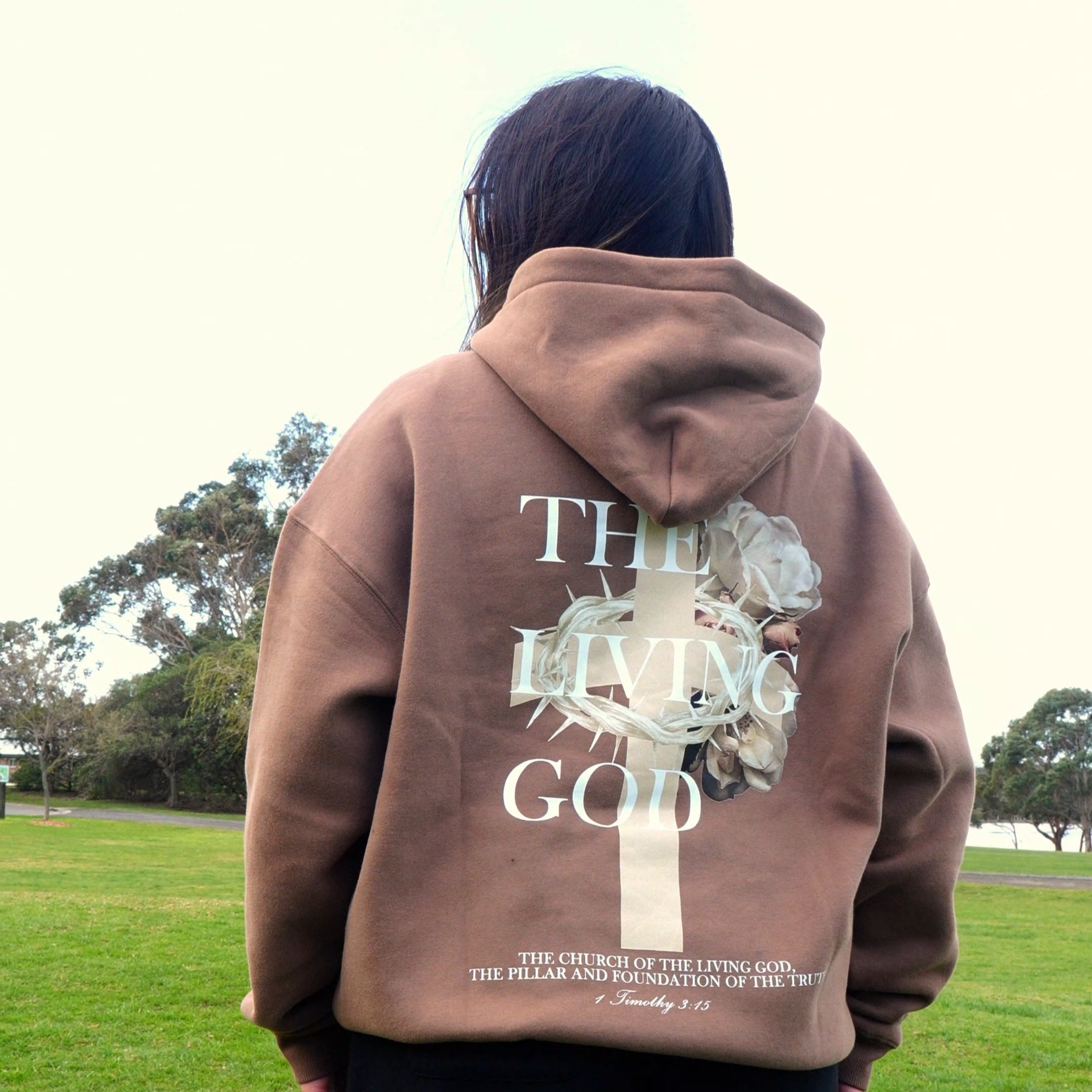 Limited edition youth camp clothing by Saint Elian – stylish, comfortable, and inspired by Christian values