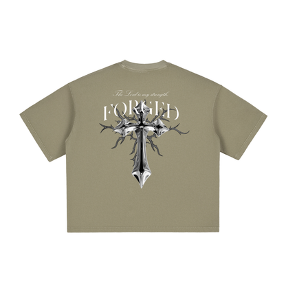 Christian Gym Boxy T-Shirt
