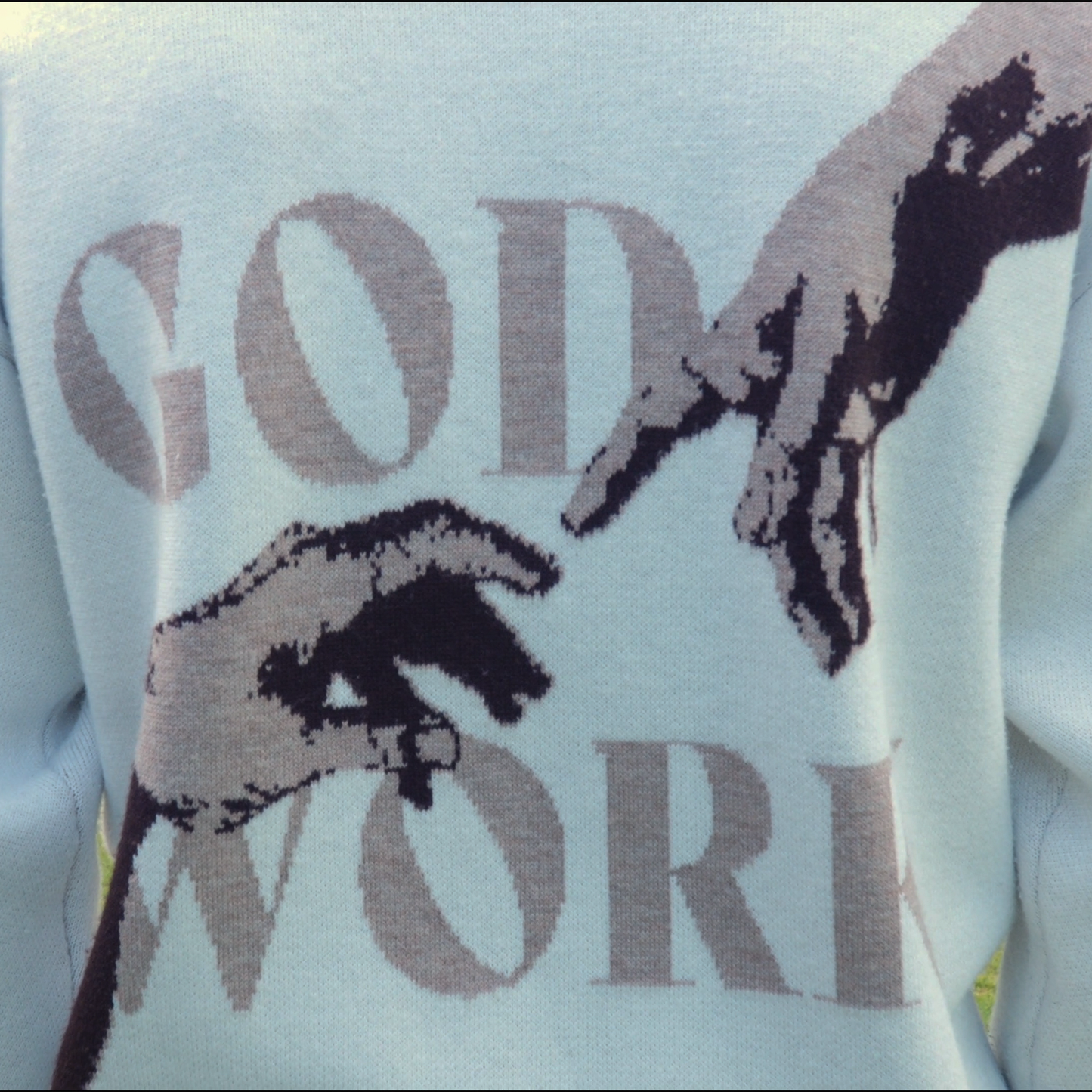 Made In His Image. Wool Kintwear ( pre-order )