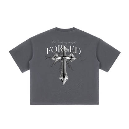 Christian Gym Boxy T-Shirt