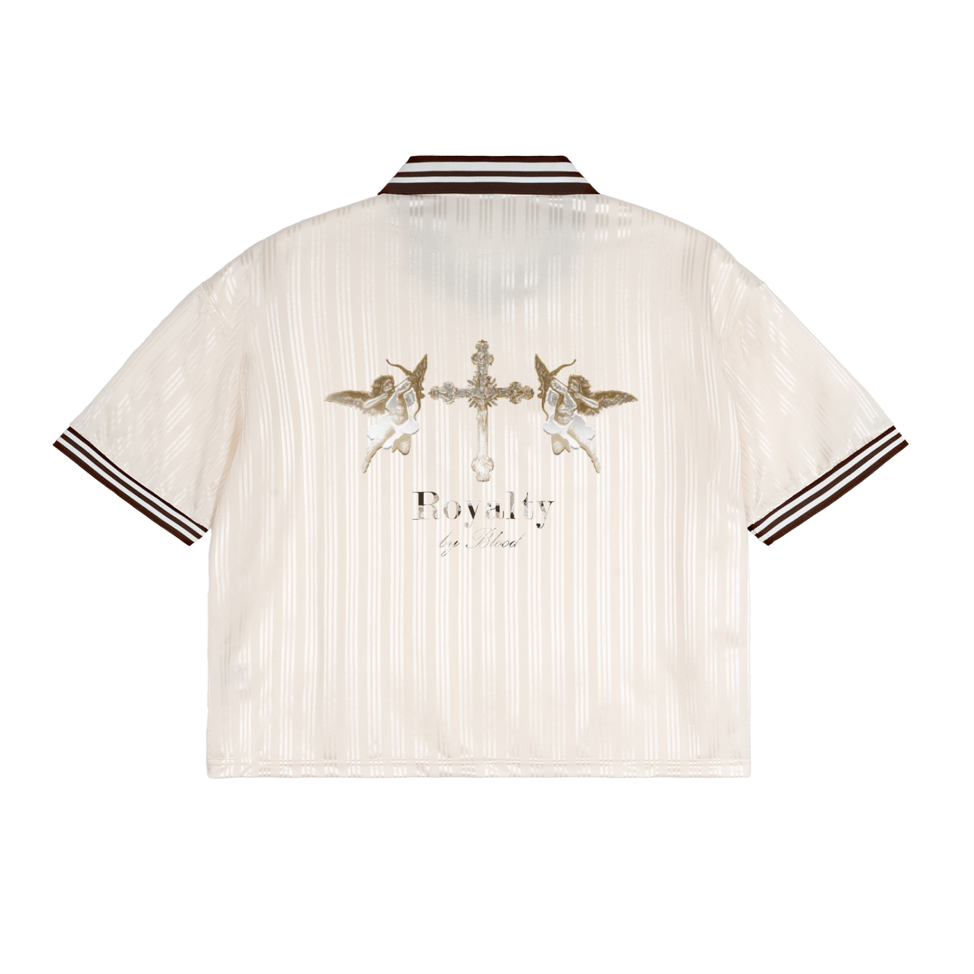 Royalty by blood Christian Jersey