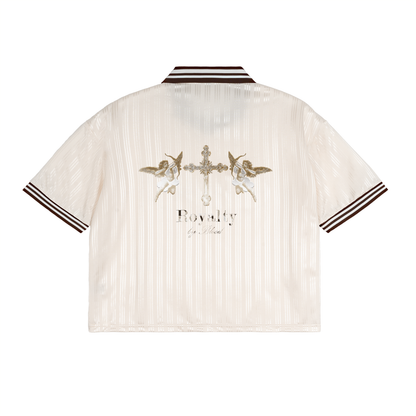 Royalty by blood Christian Jersey