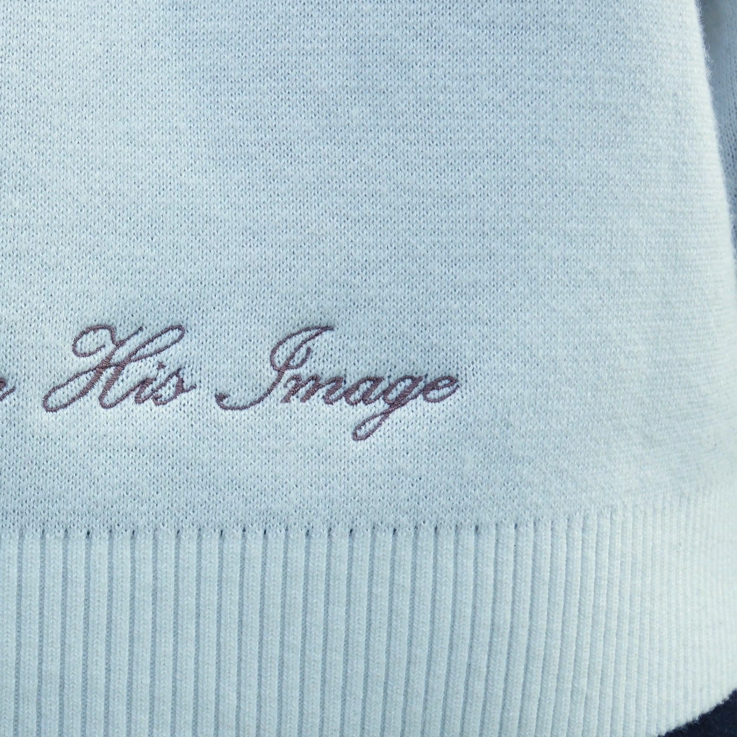 Made In His Image. Wool Kintwear ( pre-order )