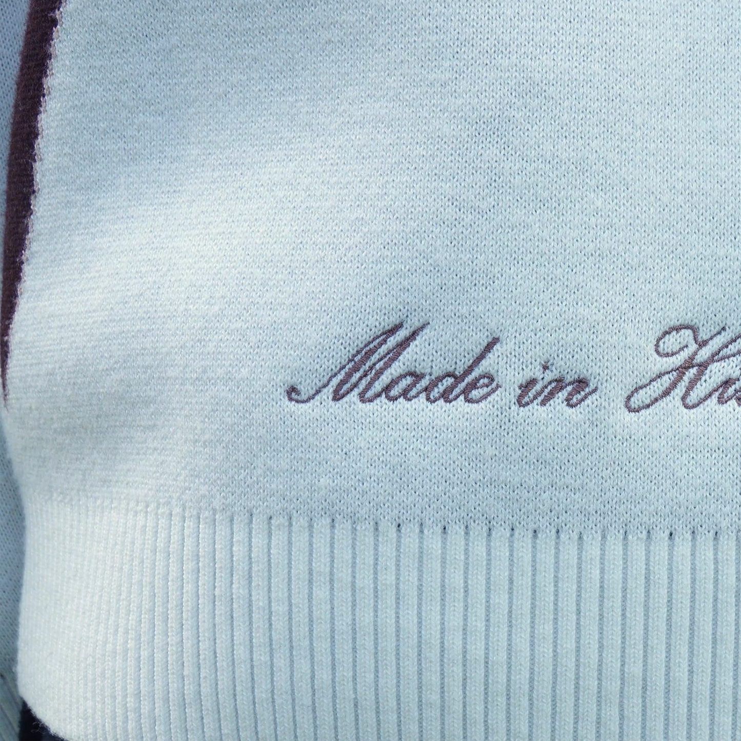 Made In His Image. Wool Kintwear ( pre-order )