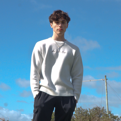 Made In His Image. Wool Kintwear ( pre-order )