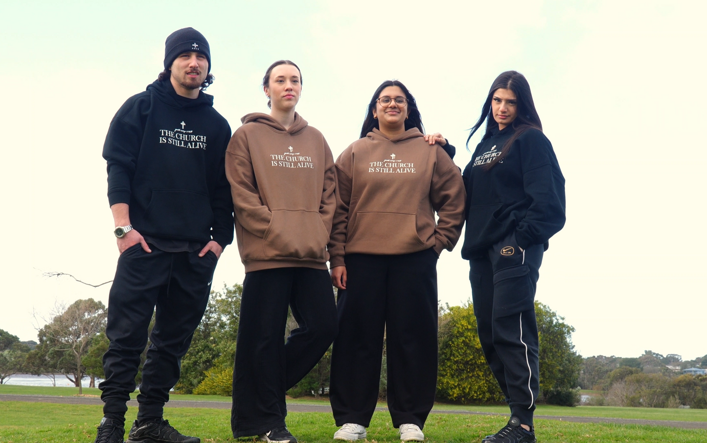 Youth 2025 Camp Merch (Woman Style)